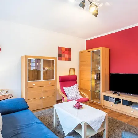 Casa de Férias Haus Rose Muc
