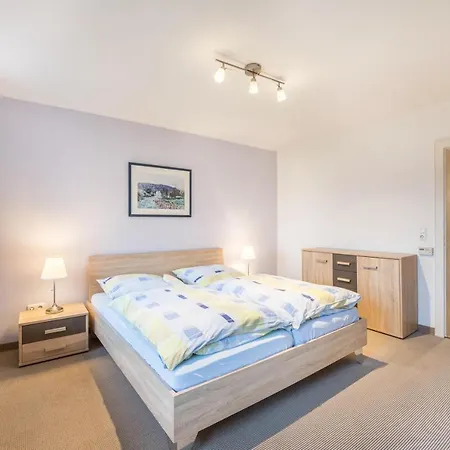 בית נופש Haus Rose Muc מינכן