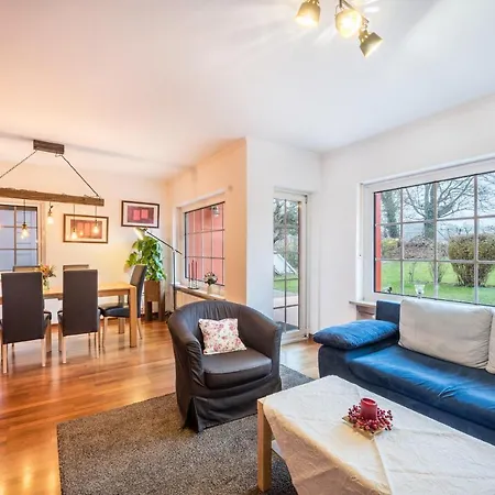 בית נופש Haus Rose Muc מינכן