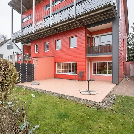 Haus Rose Muc בית נופש מינכן