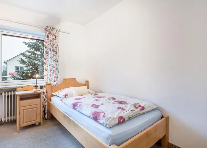 Haus Rose Muc Vakantiehuis München