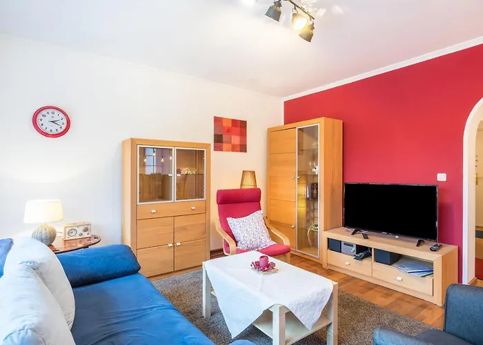 Vakantiehuis Haus Rose Muc