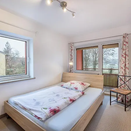 Haus Rose Muc Мюнхен