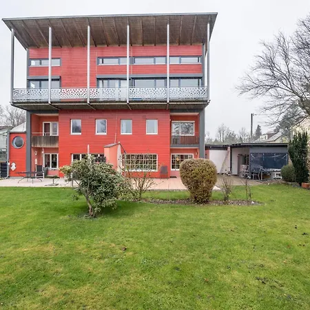 Haus Rose Muc Semesterbostad *