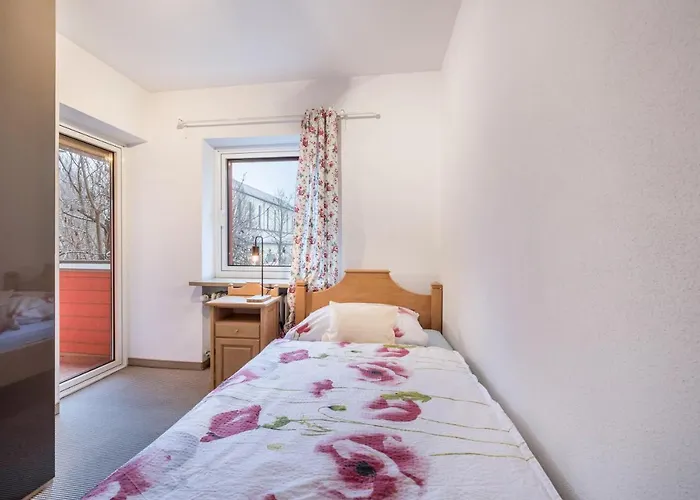 Haus Rose Muc Dom wakacyjny *